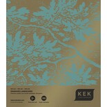 KEK Amsterdam Engraved landscapes goud behang MW-035 - 300x280cm KEK Amsterdam Engraved landscapes goud behang MW-035 - 300x280cm