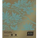 KEK Amsterdam Gravierte Landschaften Goldtapete MW-035 - 300x280cm KEK Amsterdam Gravierte Landschaften Goldtapete MW-035 - 300x280cm