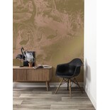 KEK Amsterdam Gravierte Landschaften Goldtapete MW-039 - 400x280cm KEK Amsterdam Gravierte Landschaften Goldtapete MW-039 - 400x280cm