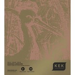 KEK Amsterdam Engraved landscapes gold wallpaper MW-039 - 400x280cm