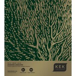 KEK Amsterdam Engraved landscapes gold wallpaper MW-033 - 400x280cm