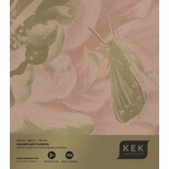 KEK Amsterdam Goldenes Zeitalter Blumen Goldtapete MW-048 - 400x280cm KEK Amsterdam Goldenes Zeitalter Blumen Goldtapete MW-048 - 400x280cm
