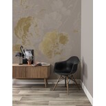 KEK Amsterdam Papel pintado dorado flores edad dorada MW-043 - 200x280cm KEK Amsterdam Papel pintado dorado flores edad dorada MW-043 - 200x280cm