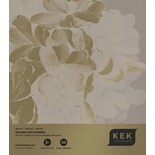 KEK Amsterdam Guldalder blomster guld tapet MW-043 - 200x280cm KEK Amsterdam Guldalder blomster guld tapet MW-043 - 200x280cm