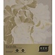 KEK Amsterdam Golden age flowers goud behang MW-043 - 200x280cm KEK Amsterdam Golden age flowers goud behang MW-043 - 200x280cm