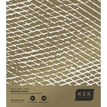 KEK Amsterdam Engraved clouds goud behang MW-011- 300x280cm KEK Amsterdam Engraved clouds goud behang MW-011- 300x280cm