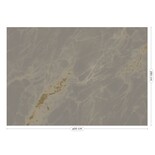 KEK Amsterdam Marmor guld tapet MW-054- 400x280cm KEK Amsterdam Marmor guld tapet MW-054- 400x280cm
