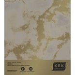 KEK Amsterdam Marmor gull tapet MW-053- 300x280cm KEK Amsterdam Marmor gull tapet MW-053- 300x280cm
