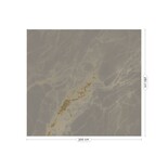 KEK Amsterdam Marmor gull tapet MW-053- 300x280cm KEK Amsterdam Marmor gull tapet MW-053- 300x280cm