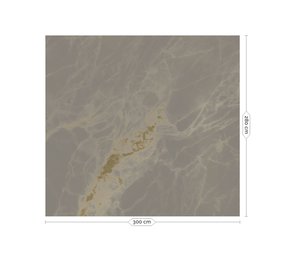 KEK Amsterdam Marble goud behang MW-053- 300x280cm KEK Amsterdam Marble goud behang MW-053- 300x280cm