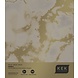 KEK Amsterdam Marble goud behang MW-052- 200x280cm KEK Amsterdam Marble goud behang MW-052- 200x280cm