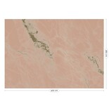 KEK Amsterdam Marble goud behang MW-057- 400x280cm KEK Amsterdam Marble goud behang MW-057- 400x280cm