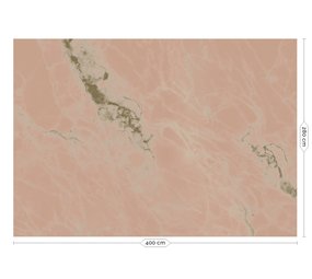 KEK Amsterdam Carta da parati in marmo oro MW-057- 400x280cm KEK Amsterdam Carta da parati in marmo oro MW-057- 400x280cm