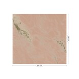 KEK Amsterdam Marble goud behang MW-056- 300x280cm KEK Amsterdam Marble goud behang MW-056- 300x280cm