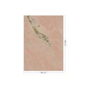 KEK Amsterdam Marble goud behang MW-055- 200x280cm KEK Amsterdam Marble goud behang MW-055- 200x280cm