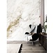 KEK Amsterdam Marble goud behang MW-060- 400x280cm KEK Amsterdam Marble goud behang MW-060- 400x280cm