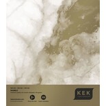 KEK Amsterdam Marble goud behang MW-058- 200x280cm KEK Amsterdam Marble goud behang MW-058- 200x280cm