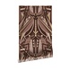 KEK Amsterdam Art deco goud behang animaux grasshopper - taupe KEK Amsterdam Art deco goud behang animaux grasshopper - taupe