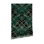 KEK Amsterdam Art Deco Goldtapete Animaux Schmetterling - grün KEK Amsterdam Art Deco Goldtapete Animaux Schmetterling - grün