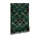 KEK Amsterdam Art deco goud behang animaux butterfly - groen KEK Amsterdam Art deco goud behang animaux butterfly - groen