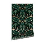 KEK Amsterdam Art Decó Papel Tapiz De Oro Escarabajo De Animaux - Verde KEK Amsterdam Art Decó Papel Tapiz De Oro Escarabajo De Animaux - Verde