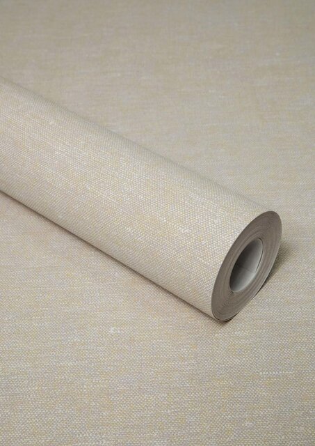 KEK Amsterdam Natural chic wallpaper linen look - chicago