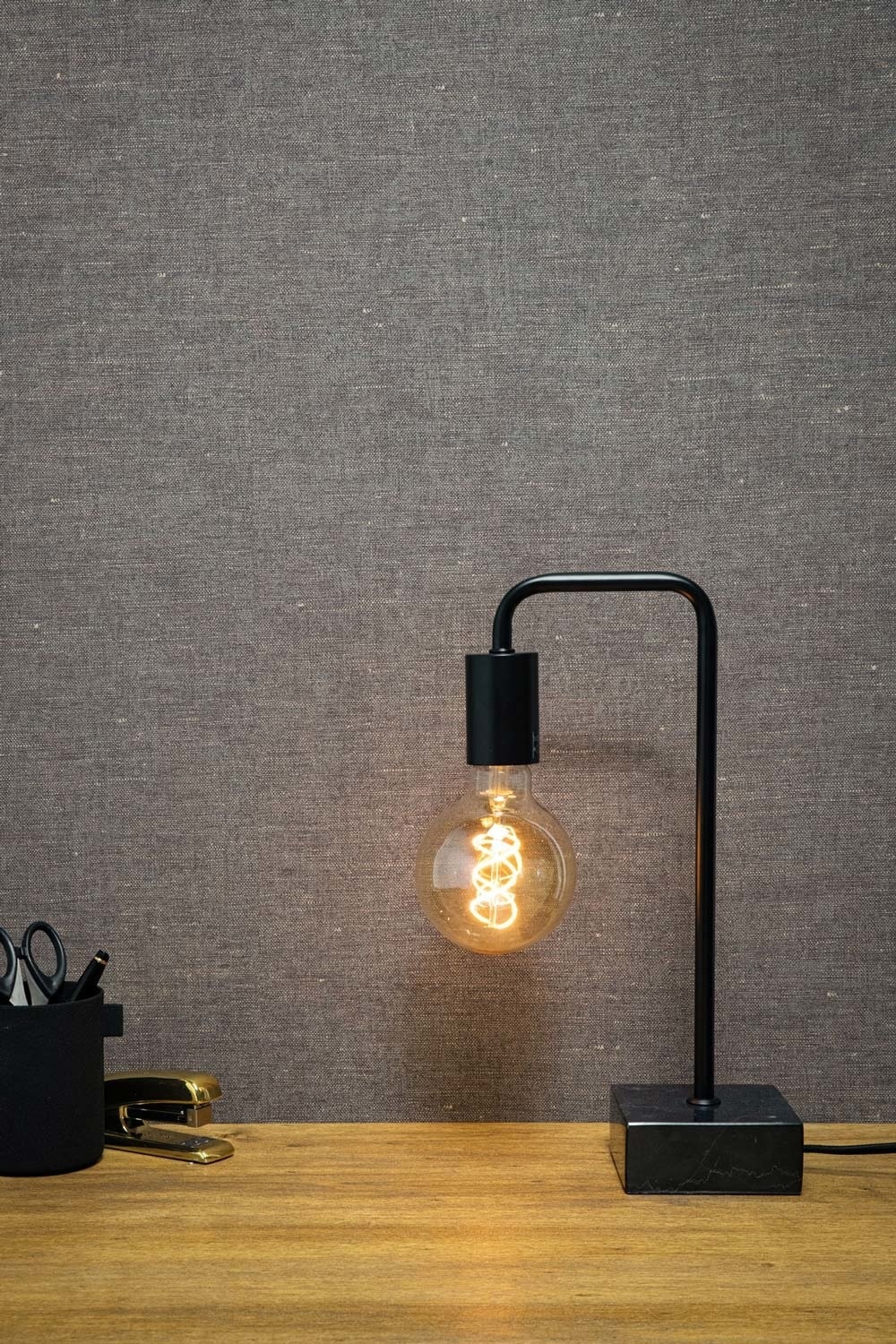 KEK Amsterdam Papier peint naturel chic aspect lin - singapour