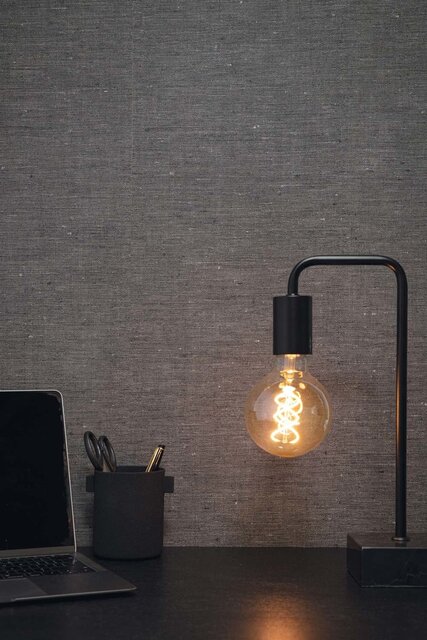 KEK Amsterdam Natural chic wallpaper linen look - amsterdam