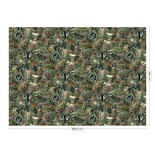 KEK Amsterdam Undervandsjungle fototapet WP-697 - 389,6 x 280 cm KEK Amsterdam Undervandsjungle fototapet WP-697 - 389,6 x 280 cm