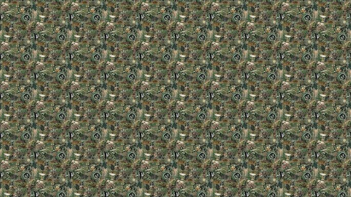 KEK Amsterdam Väggdekor för undervattensdjungel WP-691 - 292,2 x 280 cm KEK Amsterdam Väggdekor för undervattensdjungel WP-691 - 292,2 x 280 cm