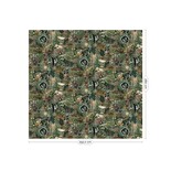 KEK Amsterdam Underwater jungle wall mural WP-691 - 292.2 x 280 cm KEK Amsterdam Underwater jungle wall mural WP-691 - 292.2 x 280 cm