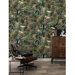 KEK Amsterdam Papier peint jungle sous-marine WP-691 - 194,8 x 280 cm KEK Amsterdam Papier peint jungle sous-marine WP-691 - 194,8 x 280 cm