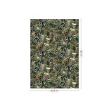 KEK Amsterdam Underwater jungle wall mural WP-691 - 194.8 x 280 cm KEK Amsterdam Underwater jungle wall mural WP-691 - 194.8 x 280 cm