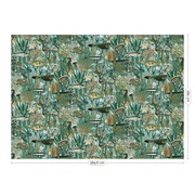 KEK Amsterdam Underwater jungle photo wallpaper WP-700 - 389.6 x 280 cm KEK Amsterdam Underwater jungle photo wallpaper WP-700 - 389.6 x 280 cm