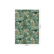 KEK Amsterdam Underwater jungle fotobehang WP-688 - 194,8 x 280 cm