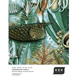 KEK Amsterdam Underwater jungle fotobehang WP-688 - 194,8 x 280 cm