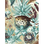 KEK Amsterdam Underwater jungle fotobehang WP-695 - 389,6 x 280 cm KEK Amsterdam Underwater jungle fotobehang WP-695 - 389,6 x 280 cm