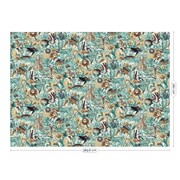 KEK Amsterdam Papier peint photo jungle sous-marine WP-695 - 389,6 x 280 cm KEK Amsterdam Papier peint photo jungle sous-marine WP-695 - 389,6 x 280 cm