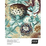 KEK Amsterdam Undervannsjungel fototapet WP-689 - 292,2 x 280 cm KEK Amsterdam Undervannsjungel fototapet WP-689 - 292,2 x 280 cm