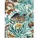 KEK Amsterdam Underwater jungle fotobehang WP-683 - 194,8 x 280 cm KEK Amsterdam Underwater jungle fotobehang WP-683 - 194,8 x 280 cm