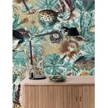 KEK Amsterdam Underwater jungle photo wallpaper WP-683 - 194.8 x 280 cm KEK Amsterdam Underwater jungle photo wallpaper WP-683 - 194.8 x 280 cm