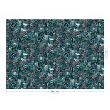 KEK Amsterdam Underwater jungle fotobehang WP-698 - 389,6 x 280 cm KEK Amsterdam Underwater jungle fotobehang WP-698 - 389,6 x 280 cm