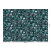 KEK Amsterdam Underwater jungle fotobehang WP-698 - 389,6 x 280 cm KEK Amsterdam Underwater jungle fotobehang WP-698 - 389,6 x 280 cm