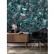 KEK Amsterdam Underwater jungle fotobehang WP-692 - 292,2 x 280 cm KEK Amsterdam Underwater jungle fotobehang WP-692 - 292,2 x 280 cm