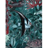 KEK Amsterdam Underwater jungle fotobehang WP-686 - 194,8 x 280 cm KEK Amsterdam Underwater jungle fotobehang WP-686 - 194,8 x 280 cm