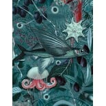 KEK Amsterdam Underwater jungle fotobehang WP-686 - 194,8 x 280 cm KEK Amsterdam Underwater jungle fotobehang WP-686 - 194,8 x 280 cm