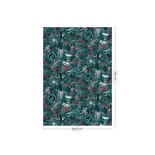 KEK Amsterdam Underwater jungle fotobehang WP-686 - 194,8 x 280 cm KEK Amsterdam Underwater jungle fotobehang WP-686 - 194,8 x 280 cm