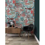 KEK Amsterdam Underwater jungle fotobehang WP-699 - 389,6 x 280 cm