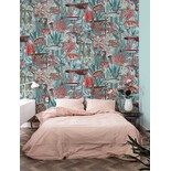 KEK Amsterdam Underwater jungle fotobehang WP-699 - 389,6 x 280 cm