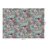 KEK Amsterdam Underwater jungle fotobehang WP-699 - 389,6 x 280 cm